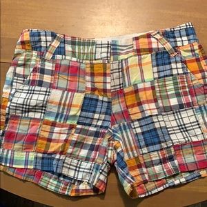 J crew chino shorts